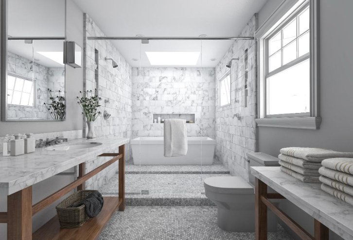 Best Plumbing Upgrades to Make with Your Master Bathroom Remodel