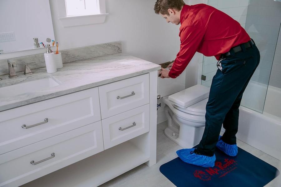 Leak Detection in Miramar, FL