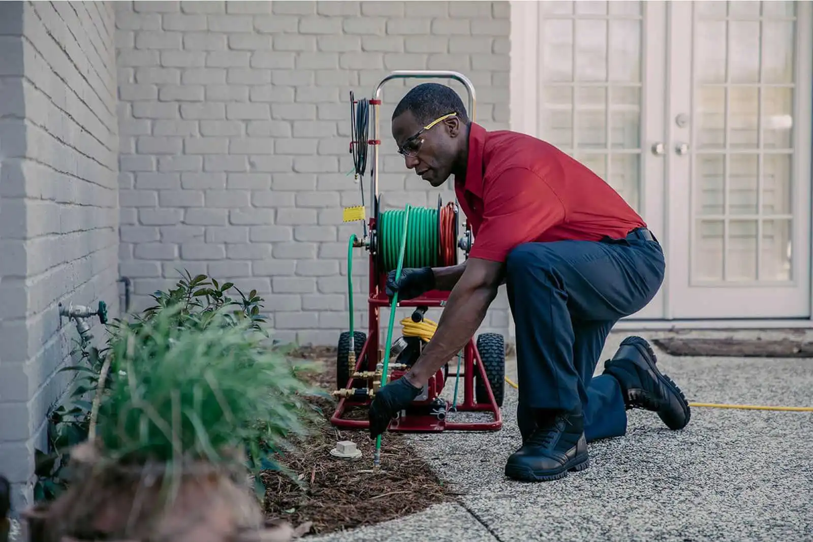 Drain Cleaning in Miramar, FL