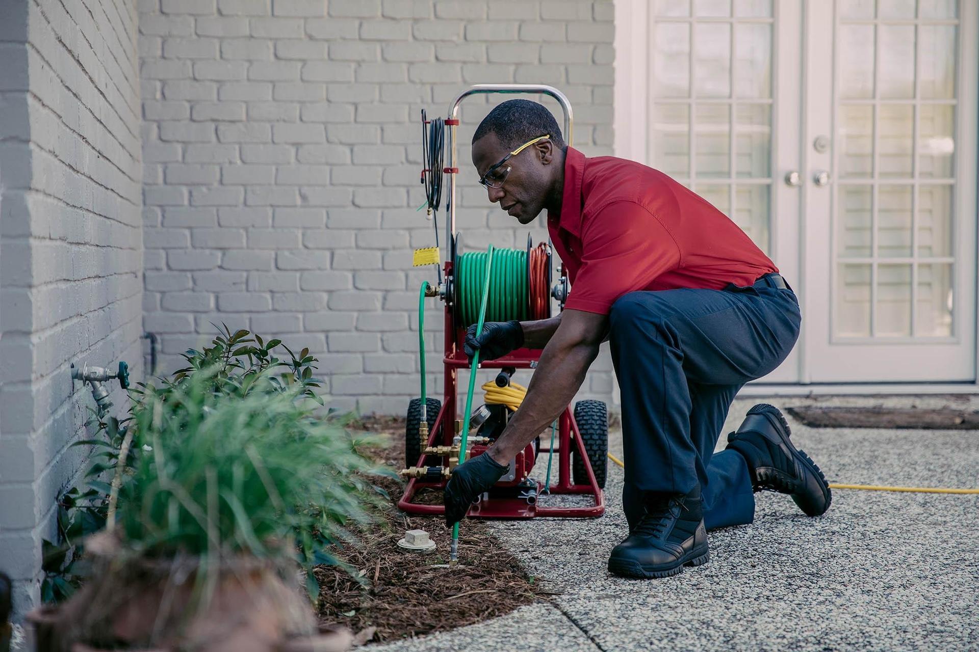 Sewer Repair in Weston, FL