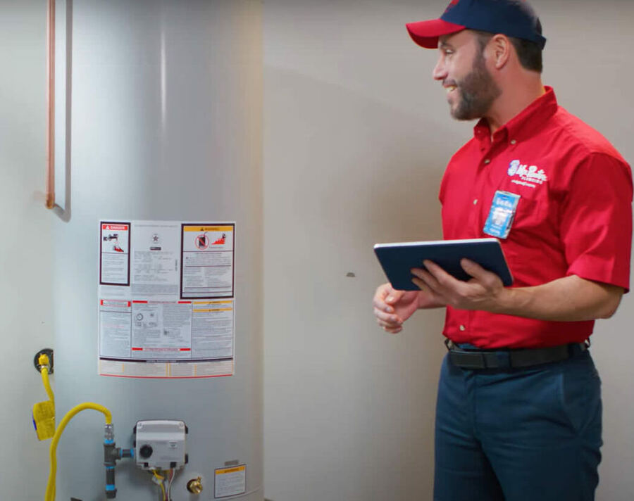 Water Heater Repair & Replacement