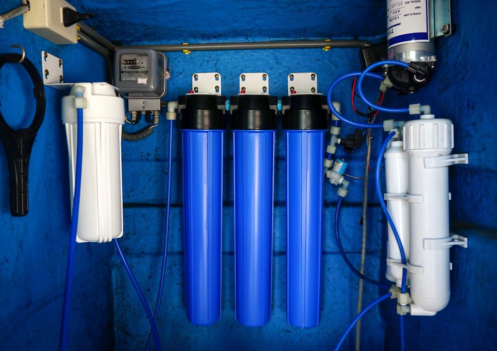 Water Softener Installation