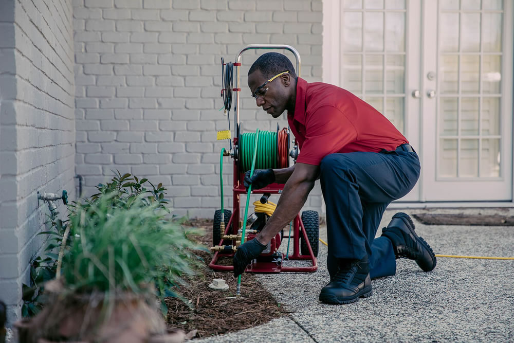 Leak Detection in Boynton Beach, FL