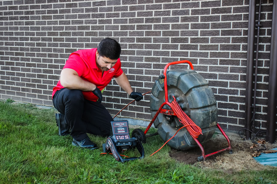 Leak Detection in Wellington, FL