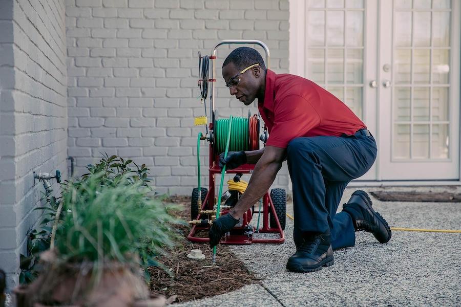 Sewer Repair in Wilton Manors, FL