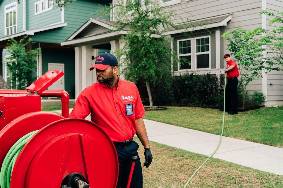 Sewer Repair in Weston, FL