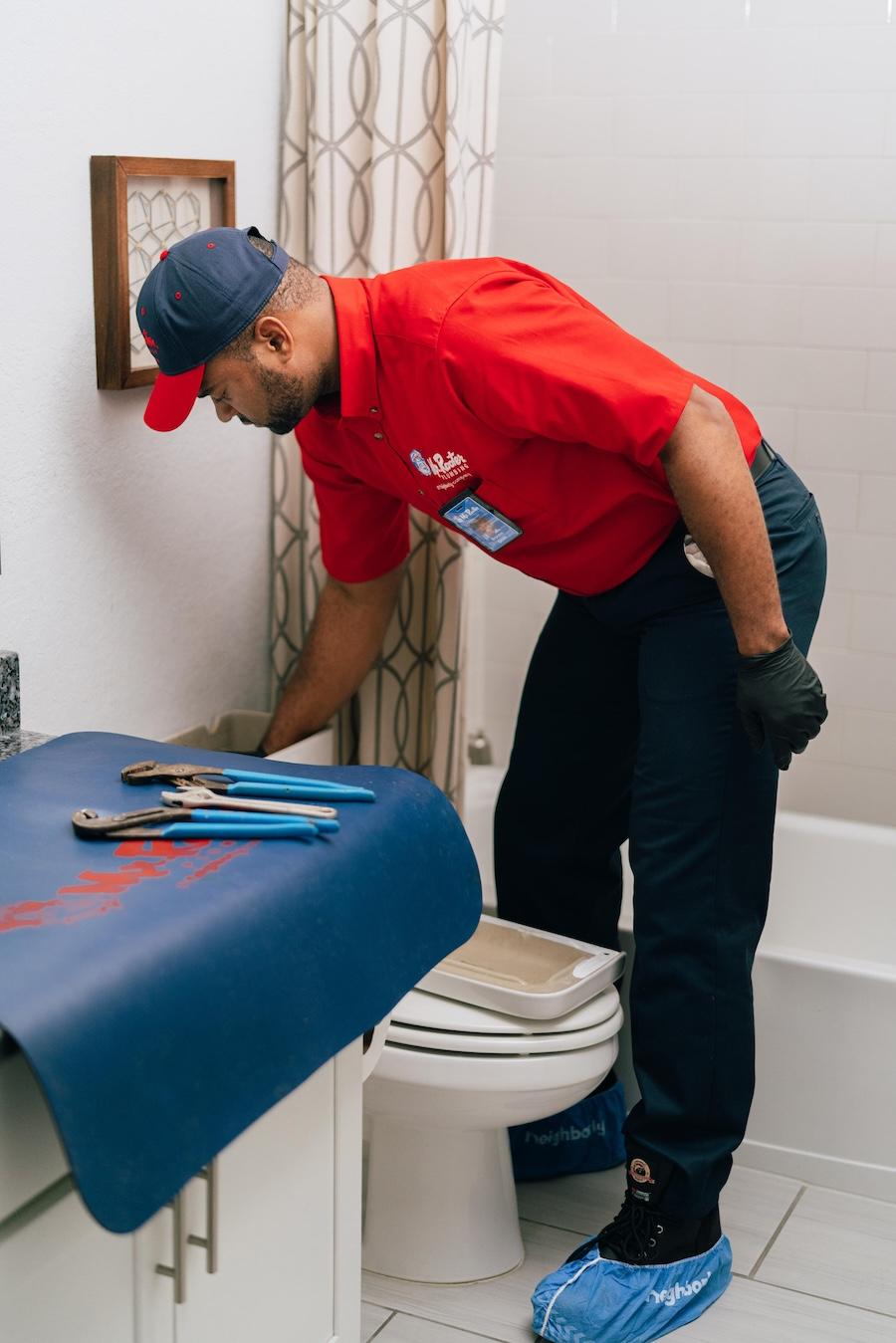 Toilet Installation in Delray Beach, FL   